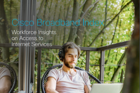 Исследование Cisco Broadband Index: россияне считают доступ в интернет не менее важным, чем коммунальные услуги